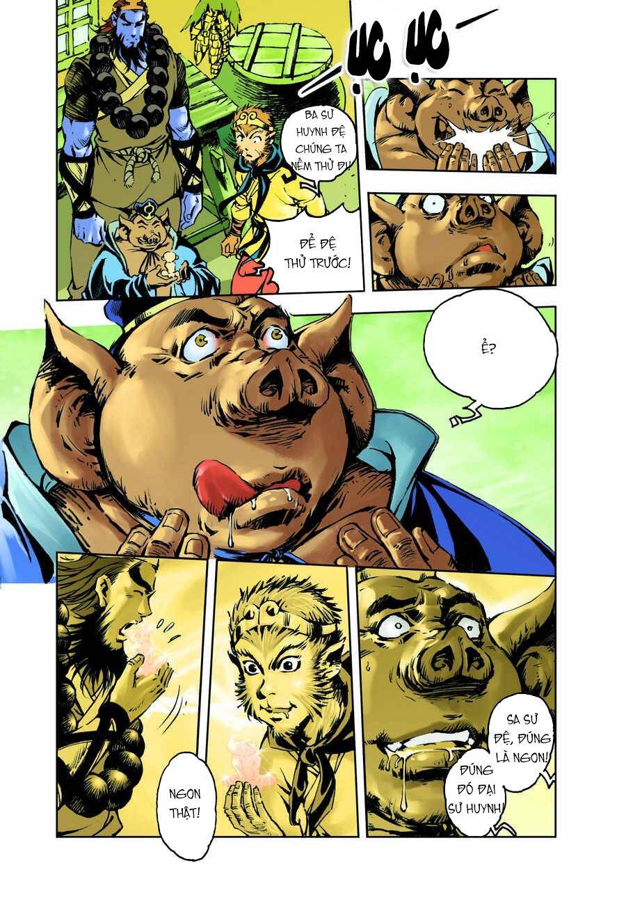 Tây Du Ký Color Chapter 46 - Trang 7