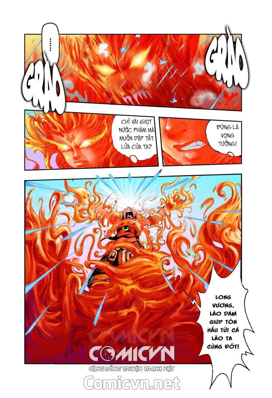 Tây Du Ký Color Chapter 78 - Trang 10