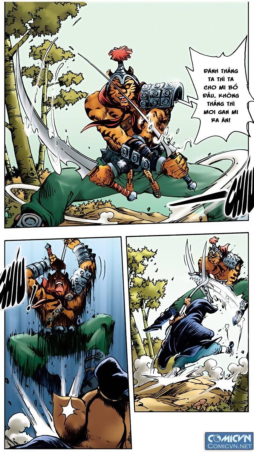 Tây Du Ký Color Chapter 36 - Trang 12