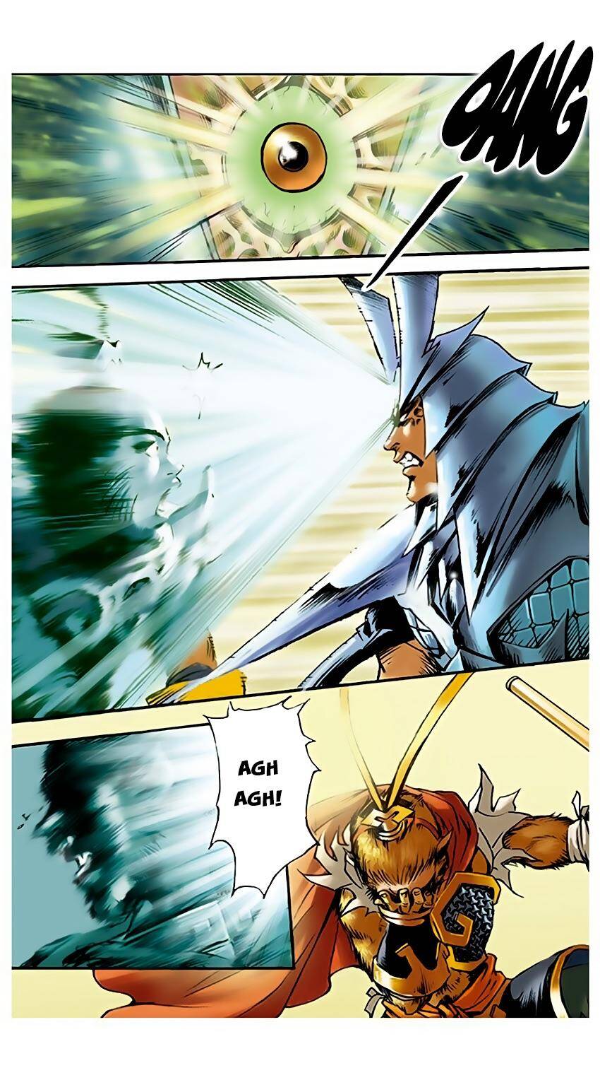 Tây Du Ký Color Chapter 15 - Trang 1