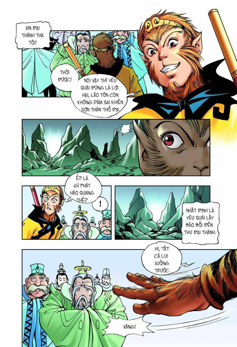 Tây Du Ký Color Chapter 63 - Trang 15