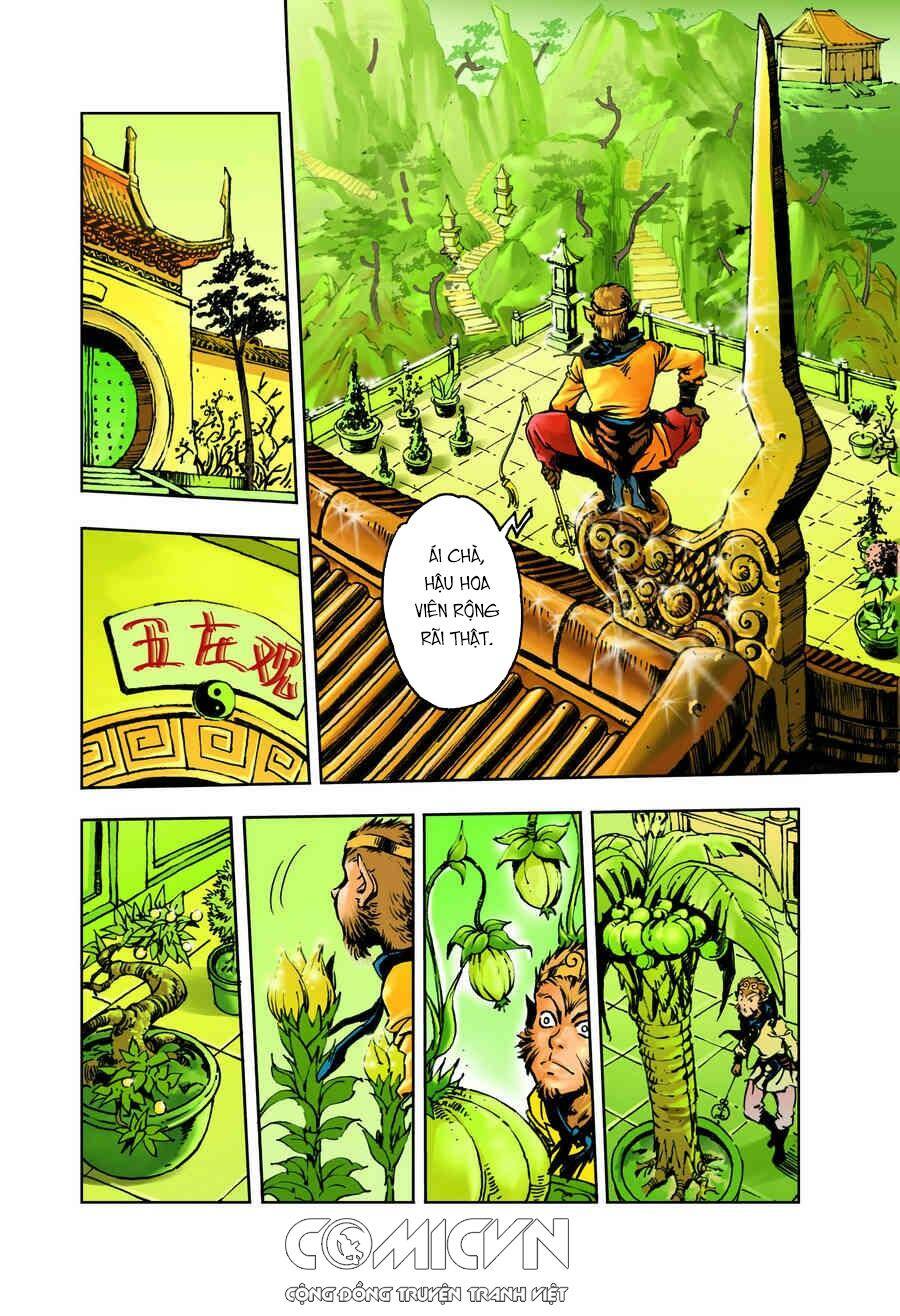 Tây Du Ký Color Chapter 45 - Trang 15