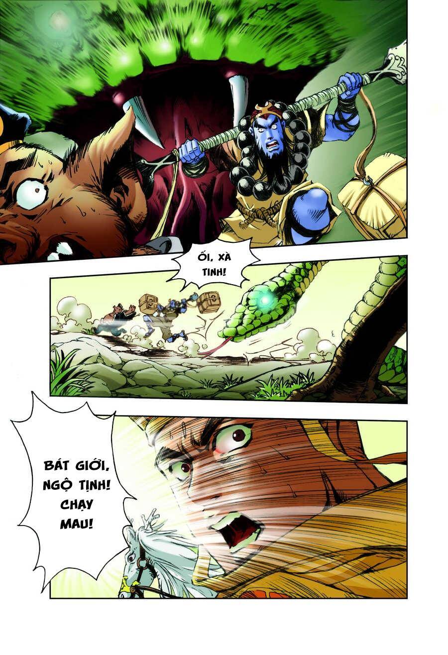 Tây Du Ký Color Chapter 68 - Trang 16