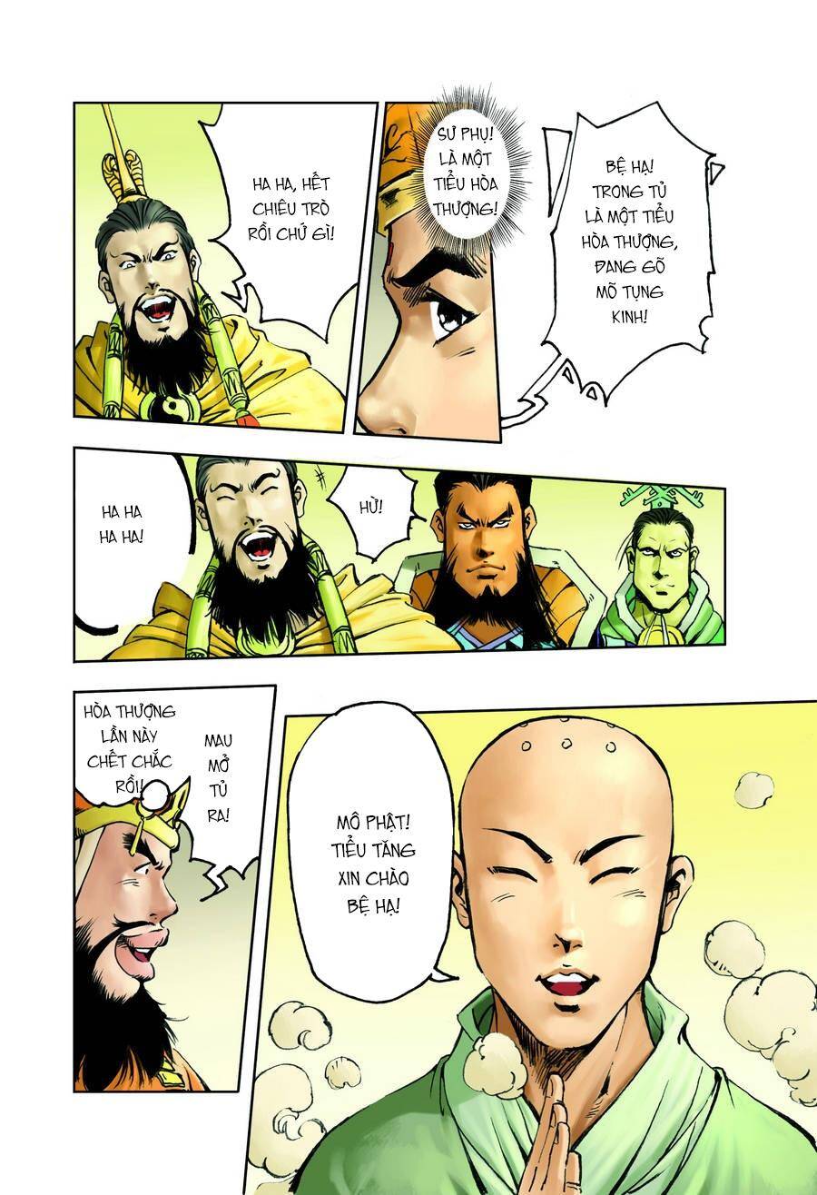 Tây Du Ký Color Chapter 89 - Trang 14