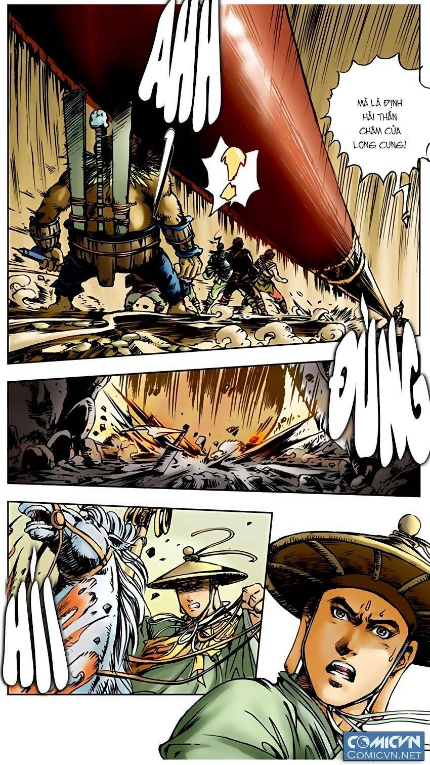 Tây Du Ký Color Chapter 22 - Trang 14