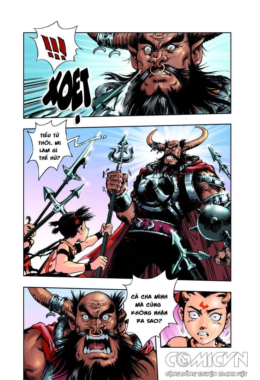 Tây Du Ký Color Chapter 80 - Trang 4