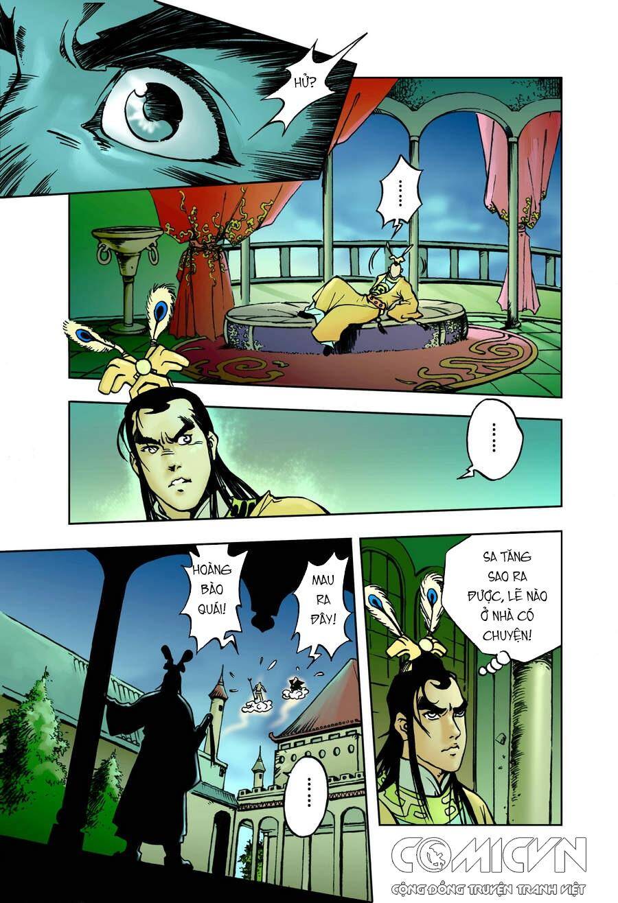 Tây Du Ký Color Chapter 60 - Trang 8