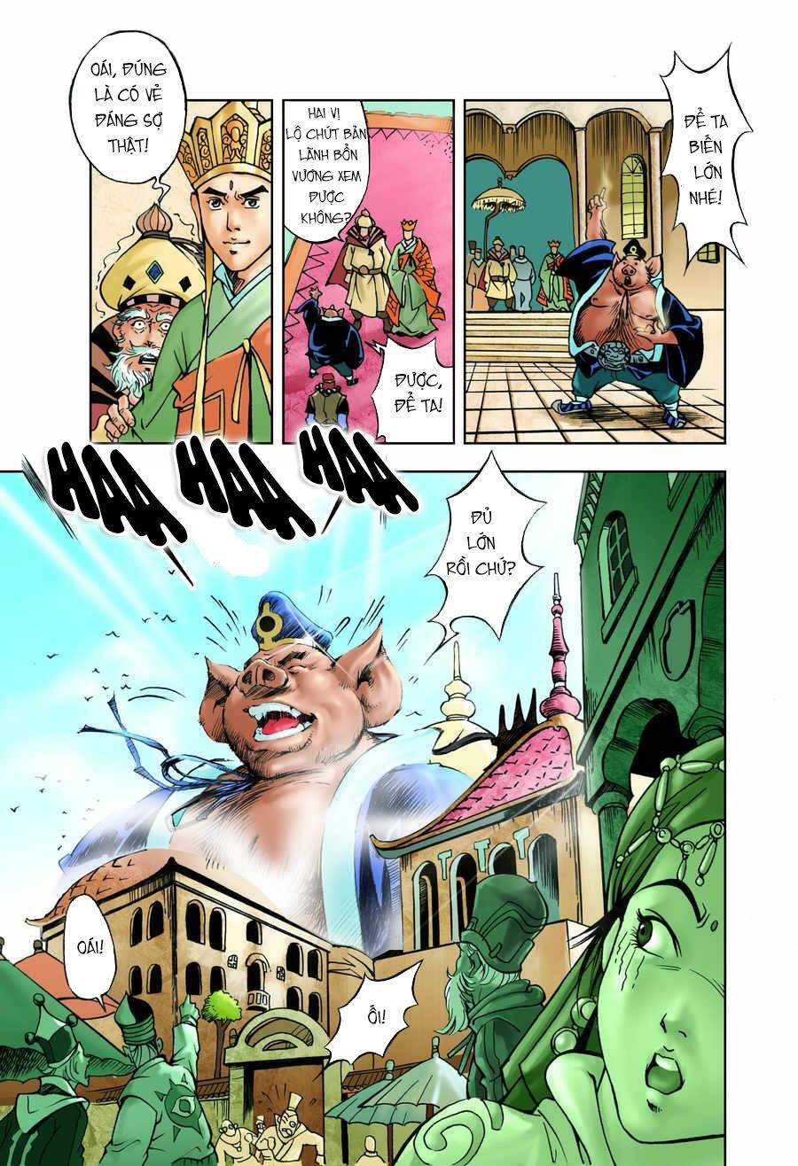 Tây Du Ký Color Chapter 57 - Trang 13