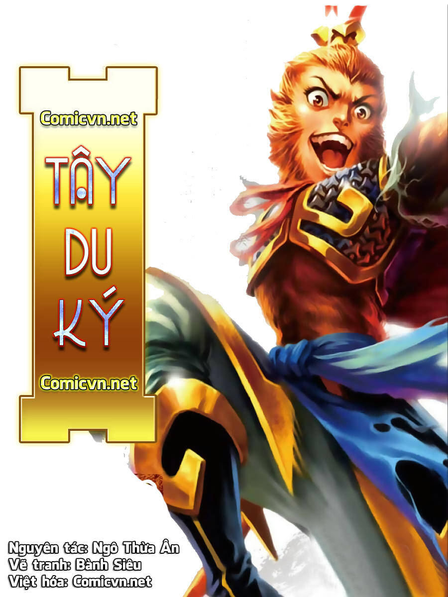 Tây Du Ký Color Chapter 72 - Trang 0