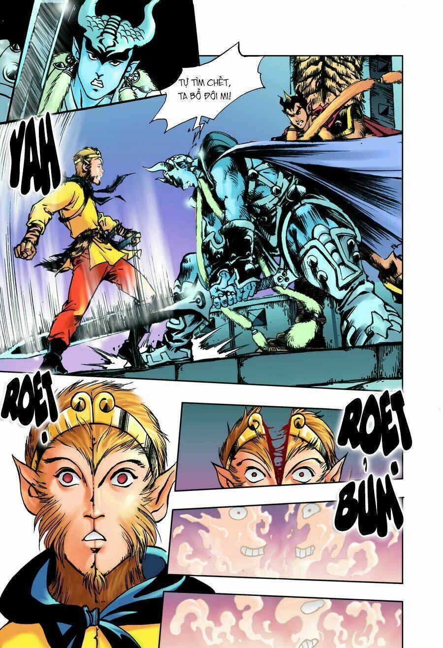 Tây Du Ký Color Chapter 66 - Trang 4