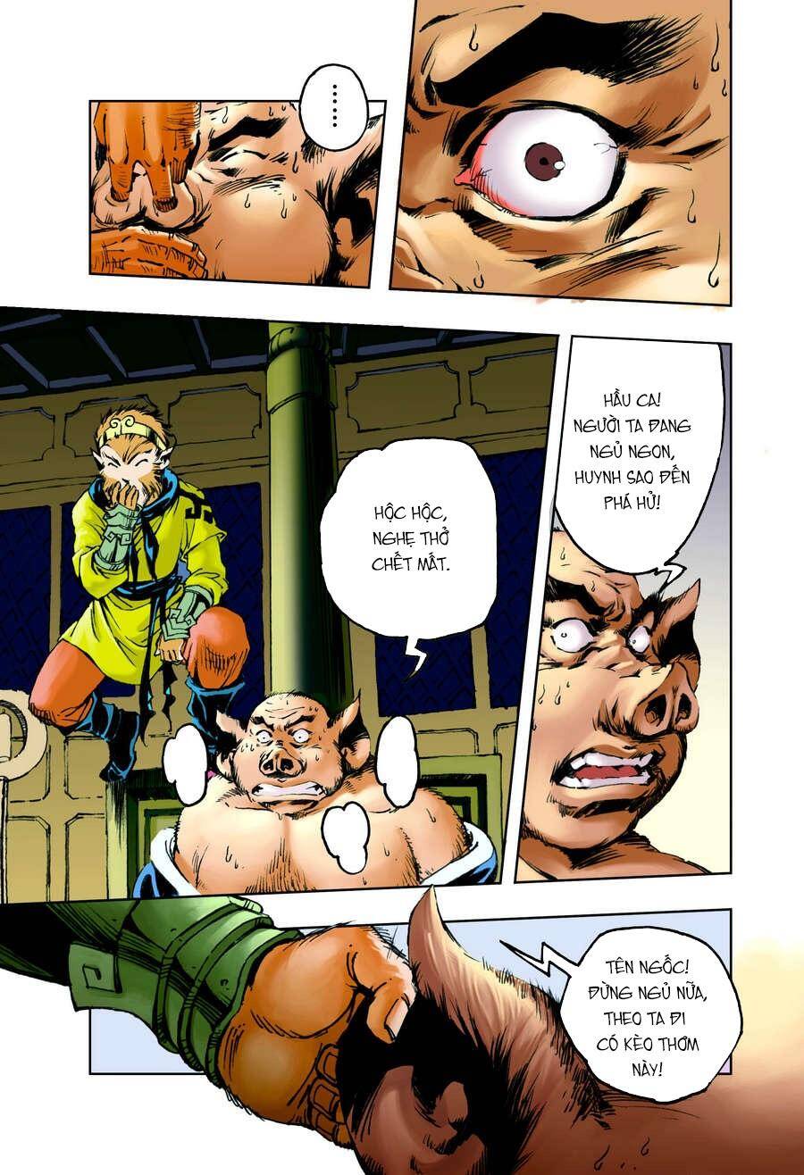 Tây Du Ký Color Chapter 72 - Trang 19