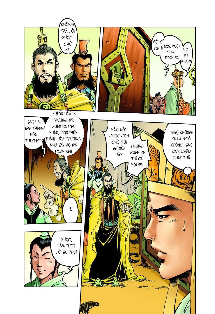 Tây Du Ký Color Chapter 89 - Trang 13