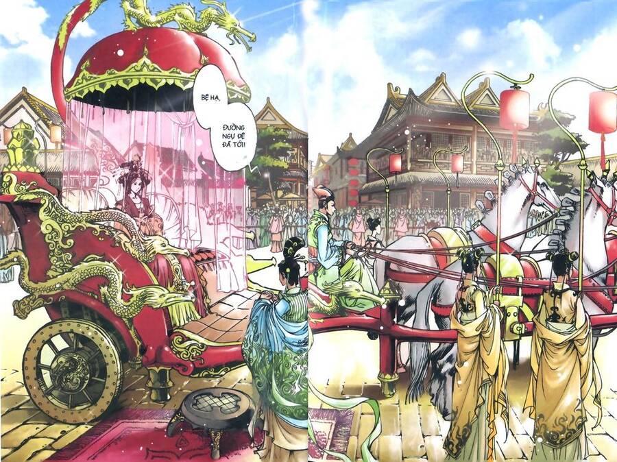 Tây Du Ký Color Chapter 98 - Trang 18