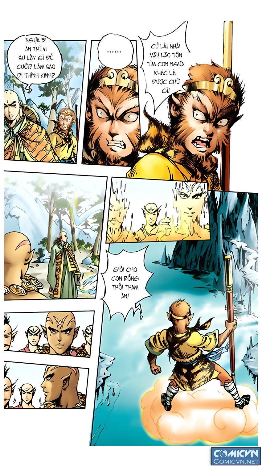 Tây Du Ký Color Chapter 25 - Trang 14