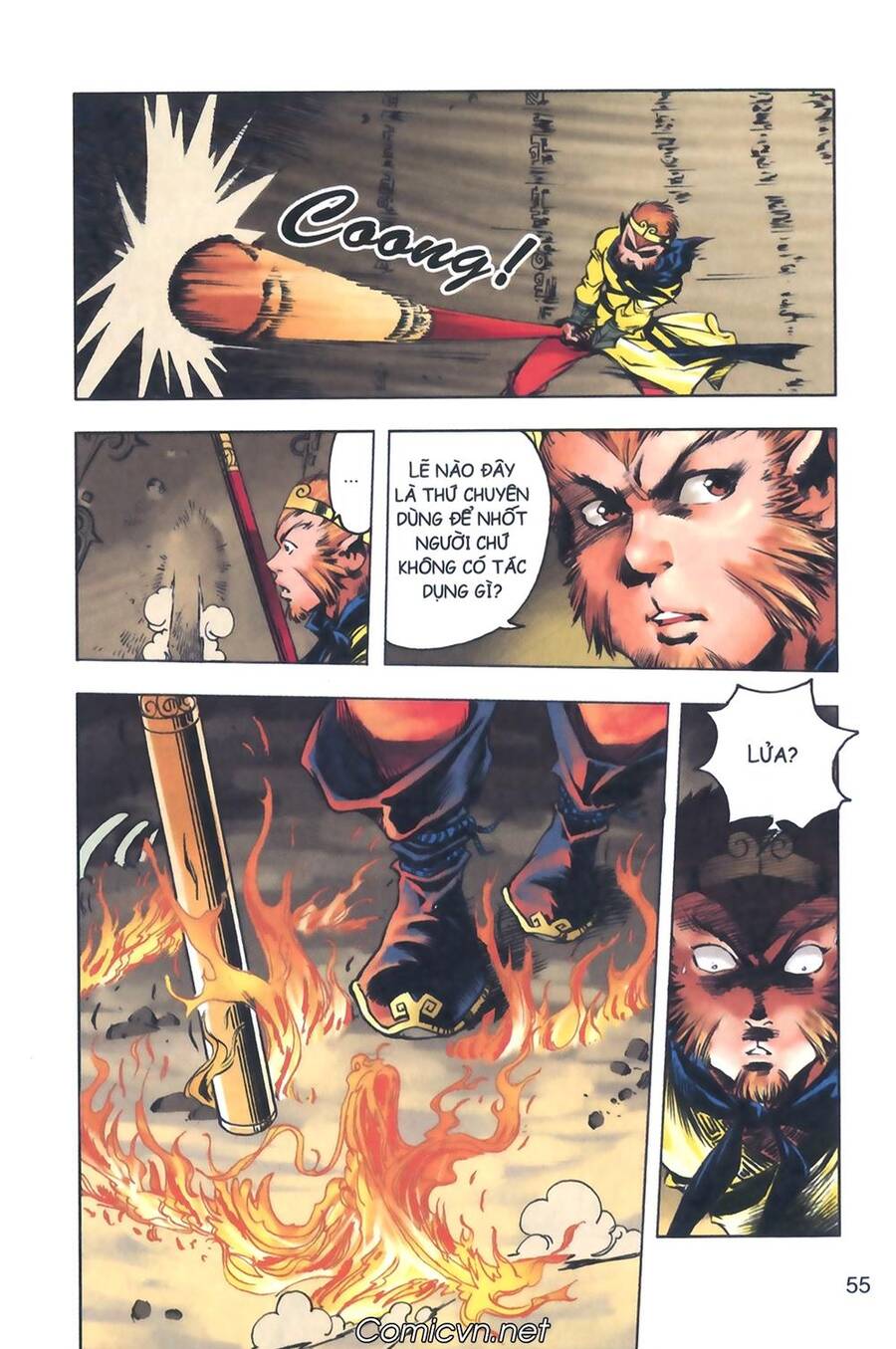 Tây Du Ký Color Chapter 120 - Trang 14