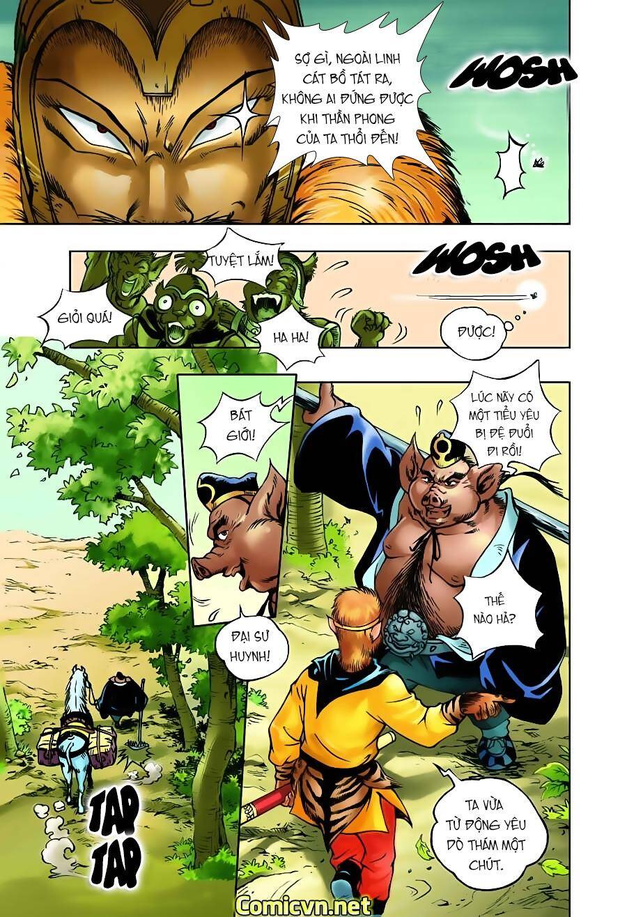 Tây Du Ký Color Chapter 39 - Trang 1