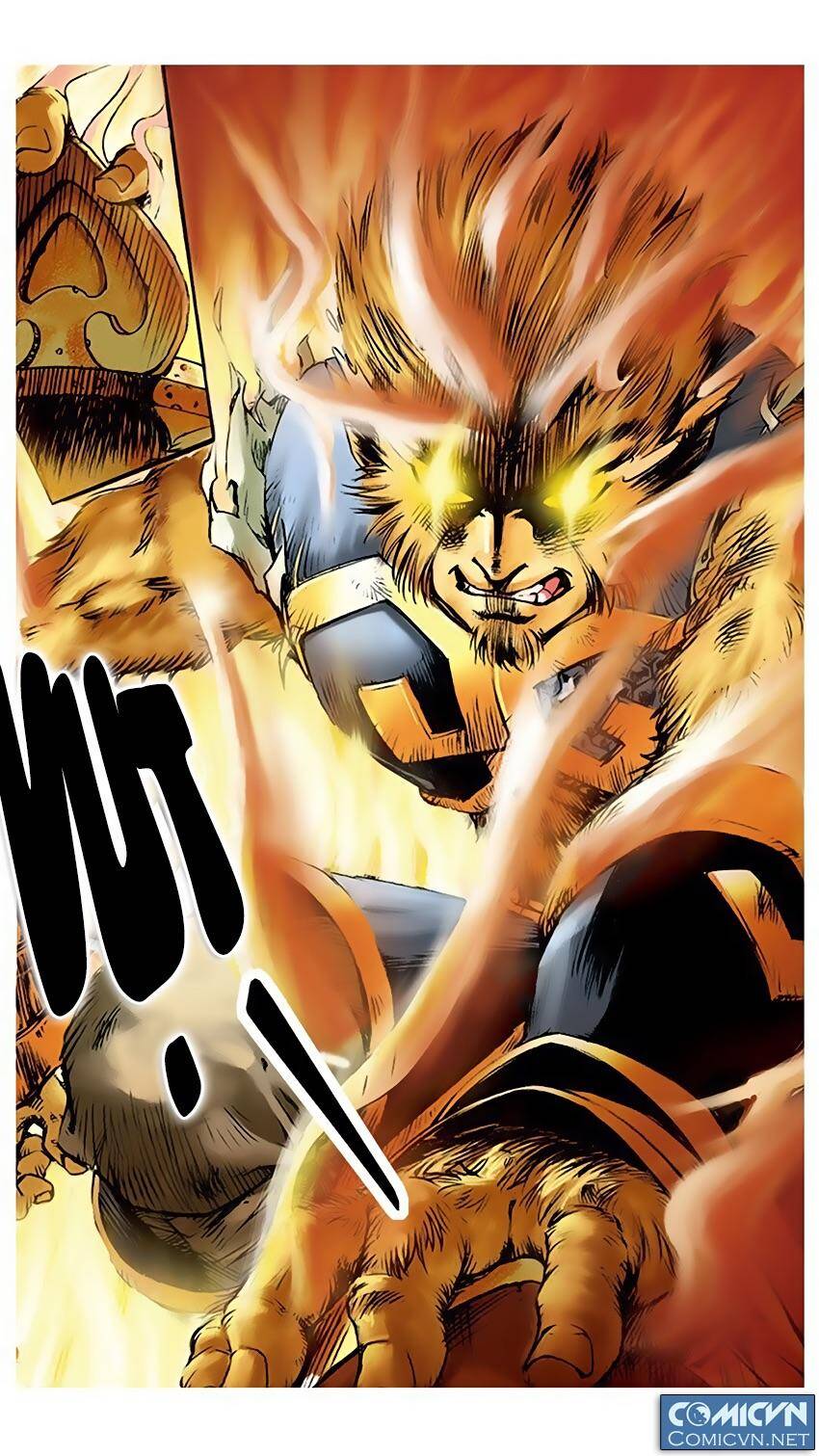 Tây Du Ký Color Chapter 17 - Trang 1