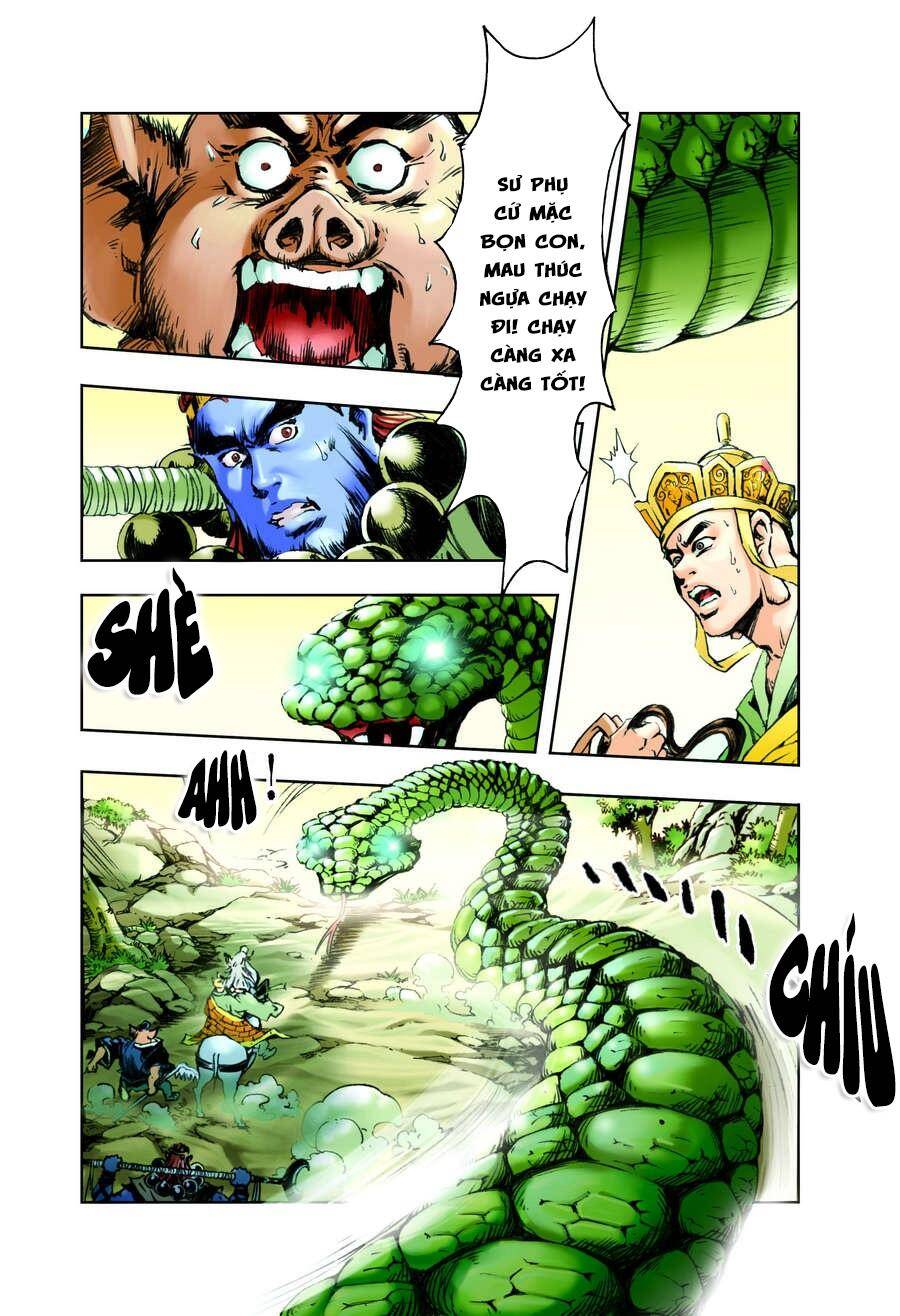 Tây Du Ký Color Chapter 68 - Trang 17