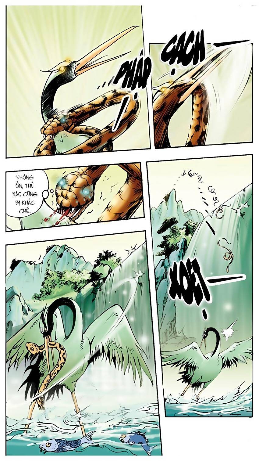 Tây Du Ký Color Chapter 15 - Trang 9