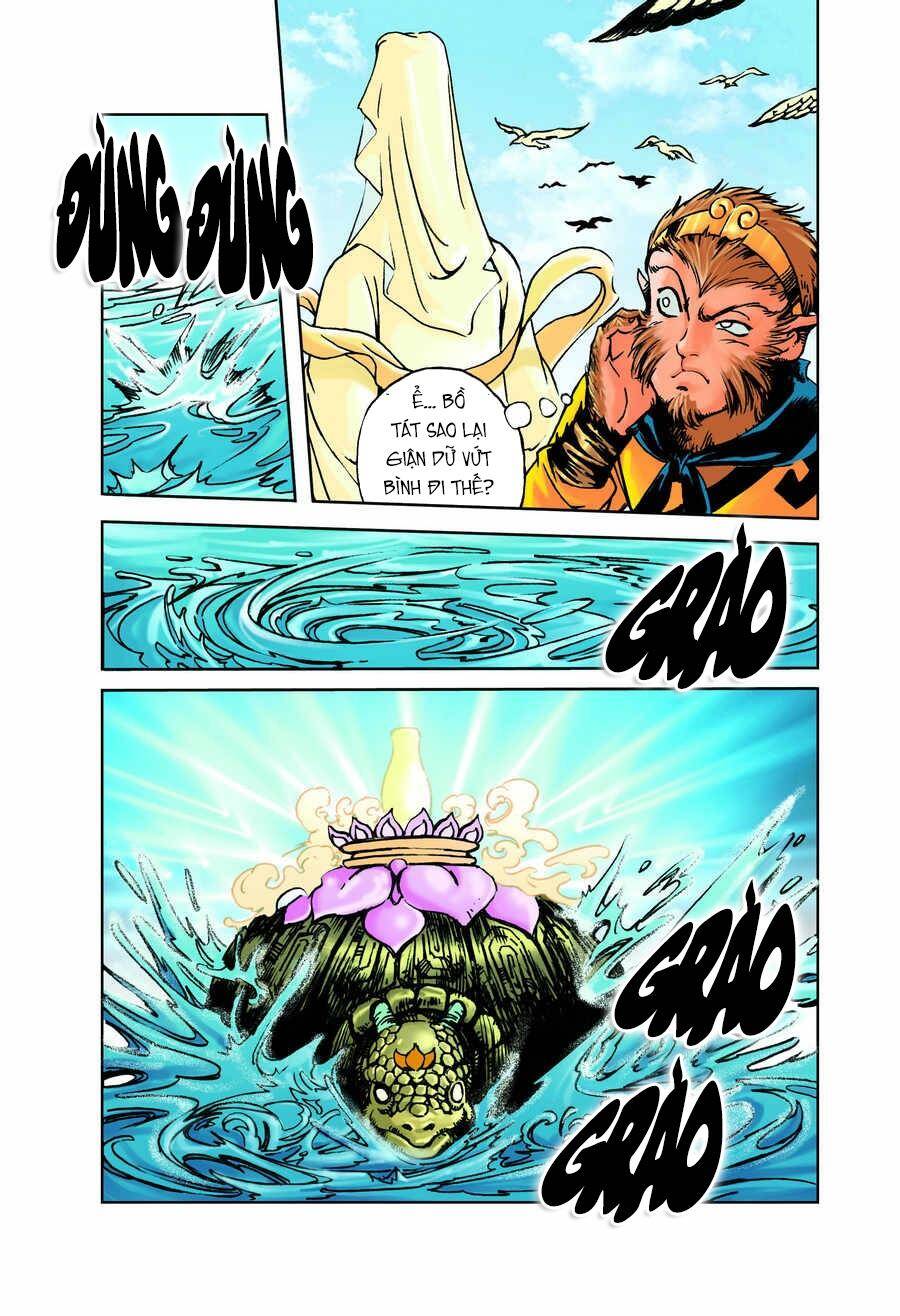 Tây Du Ký Color Chapter 80 - Trang 9