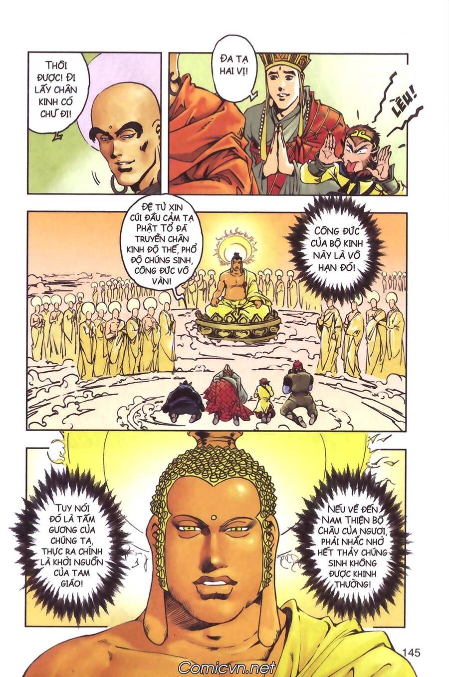 Tây Du Ký Color Chapter 134 - Trang 20