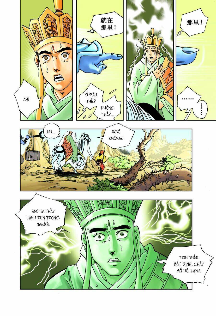 Tây Du Ký Color Chapter 62 - Trang 18