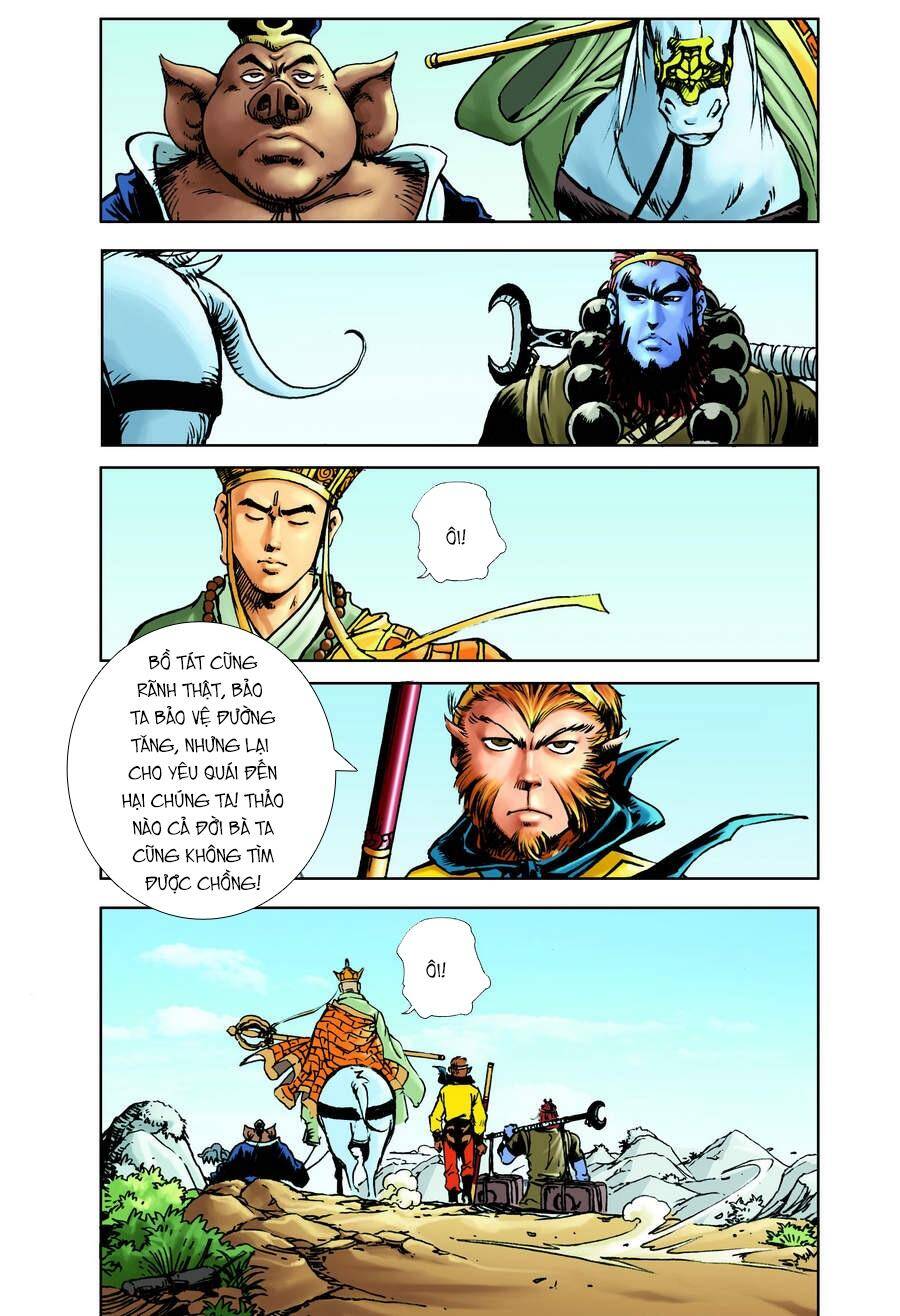 Tây Du Ký Color Chapter 68 - Trang 12