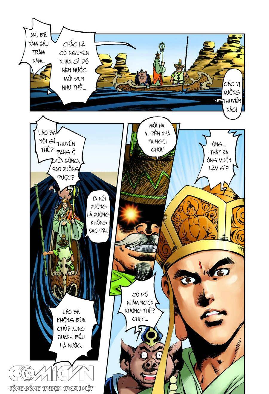 Tây Du Ký Color Chapter 82 - Trang 10