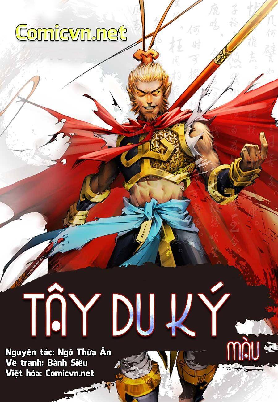 Tây Du Ký Color Chapter 79 - Trang 0