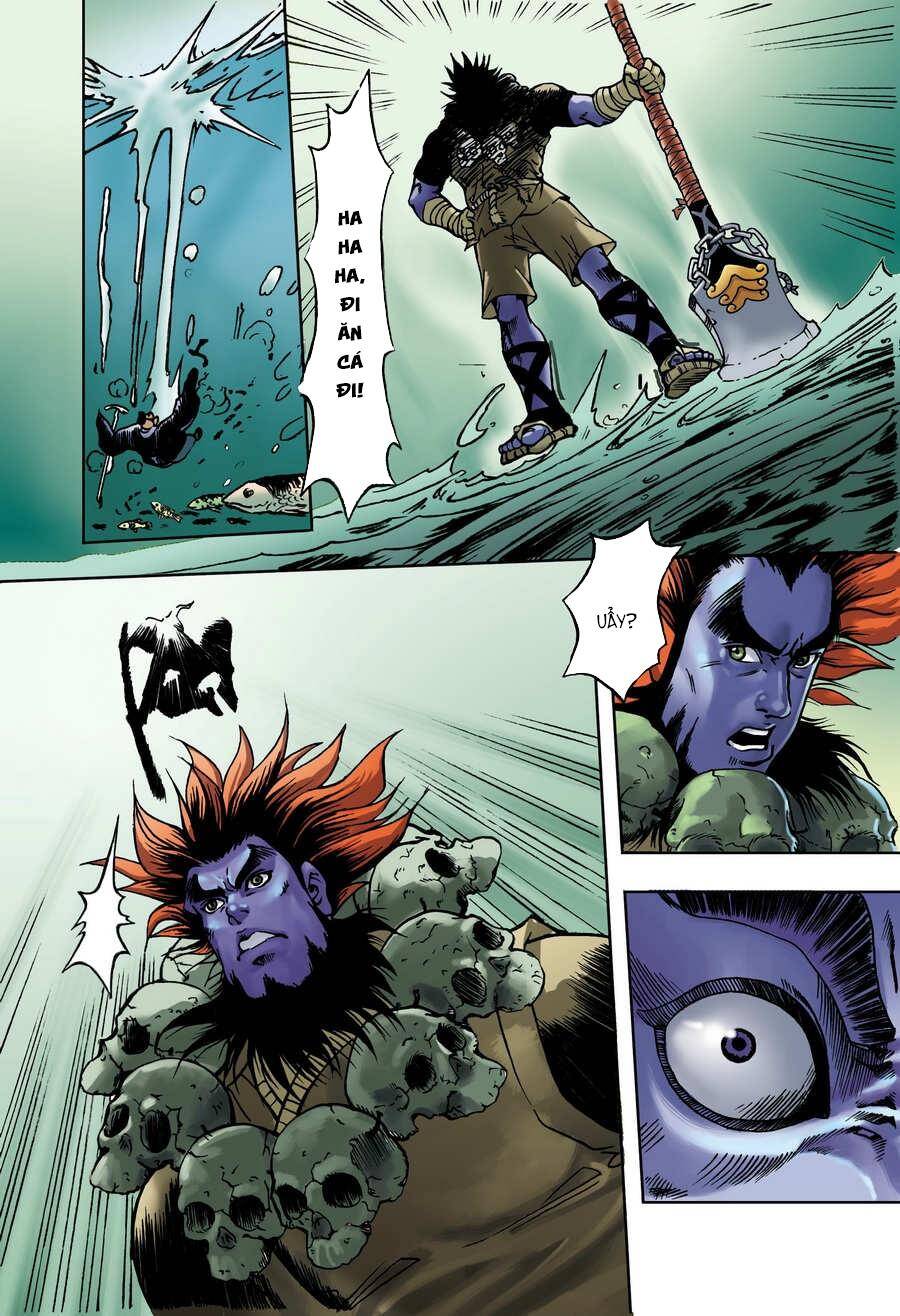 Tây Du Ký Color Chapter 40 - Trang 9