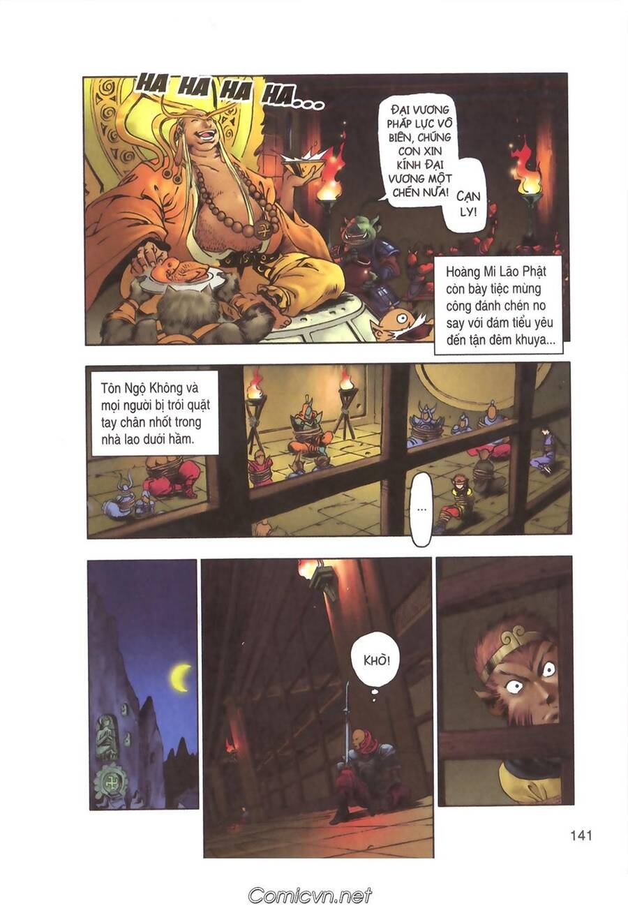 Tây Du Ký Color Chapter 113 - Trang 28