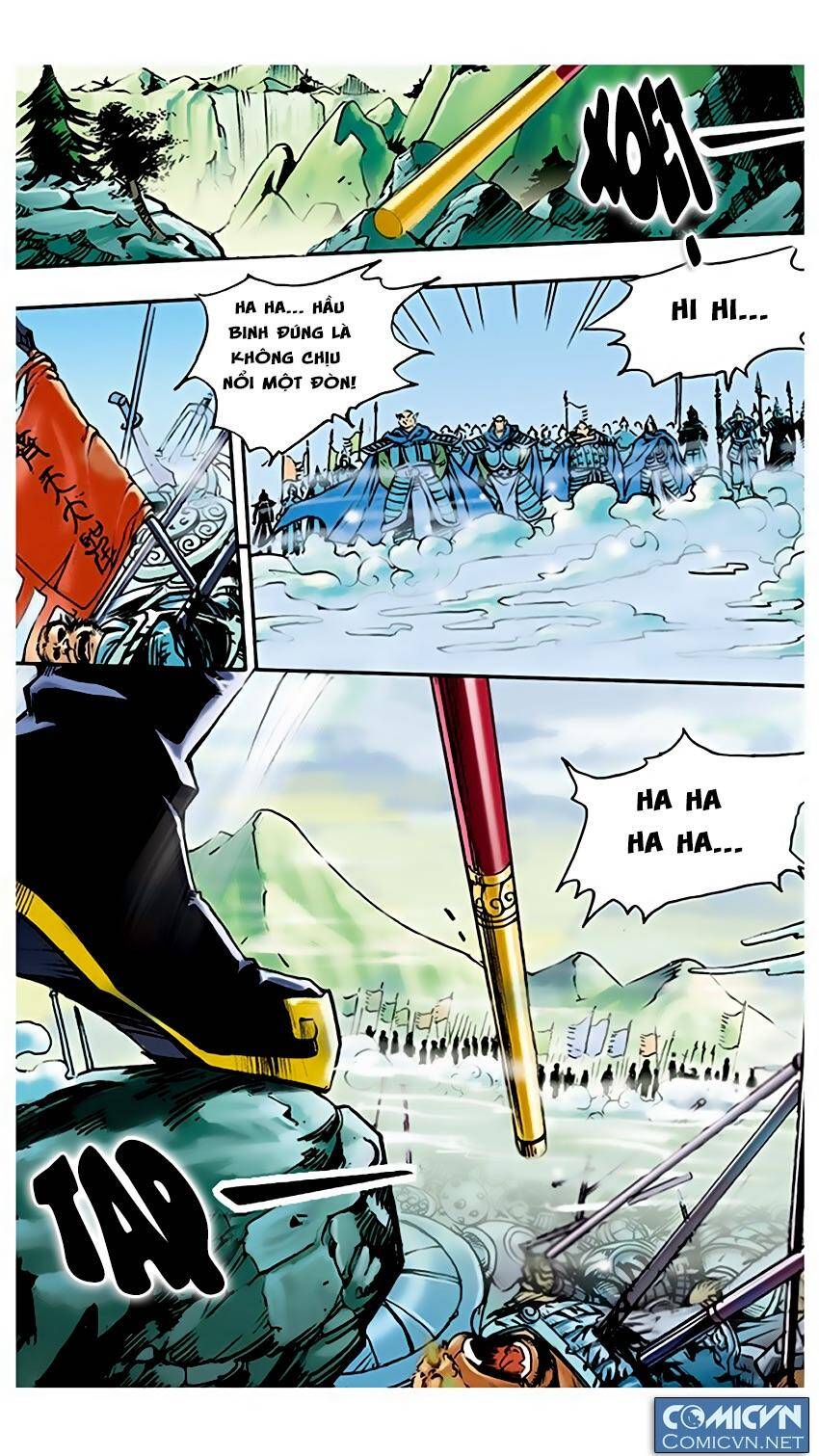 Tây Du Ký Color Chapter 15 - Trang 17