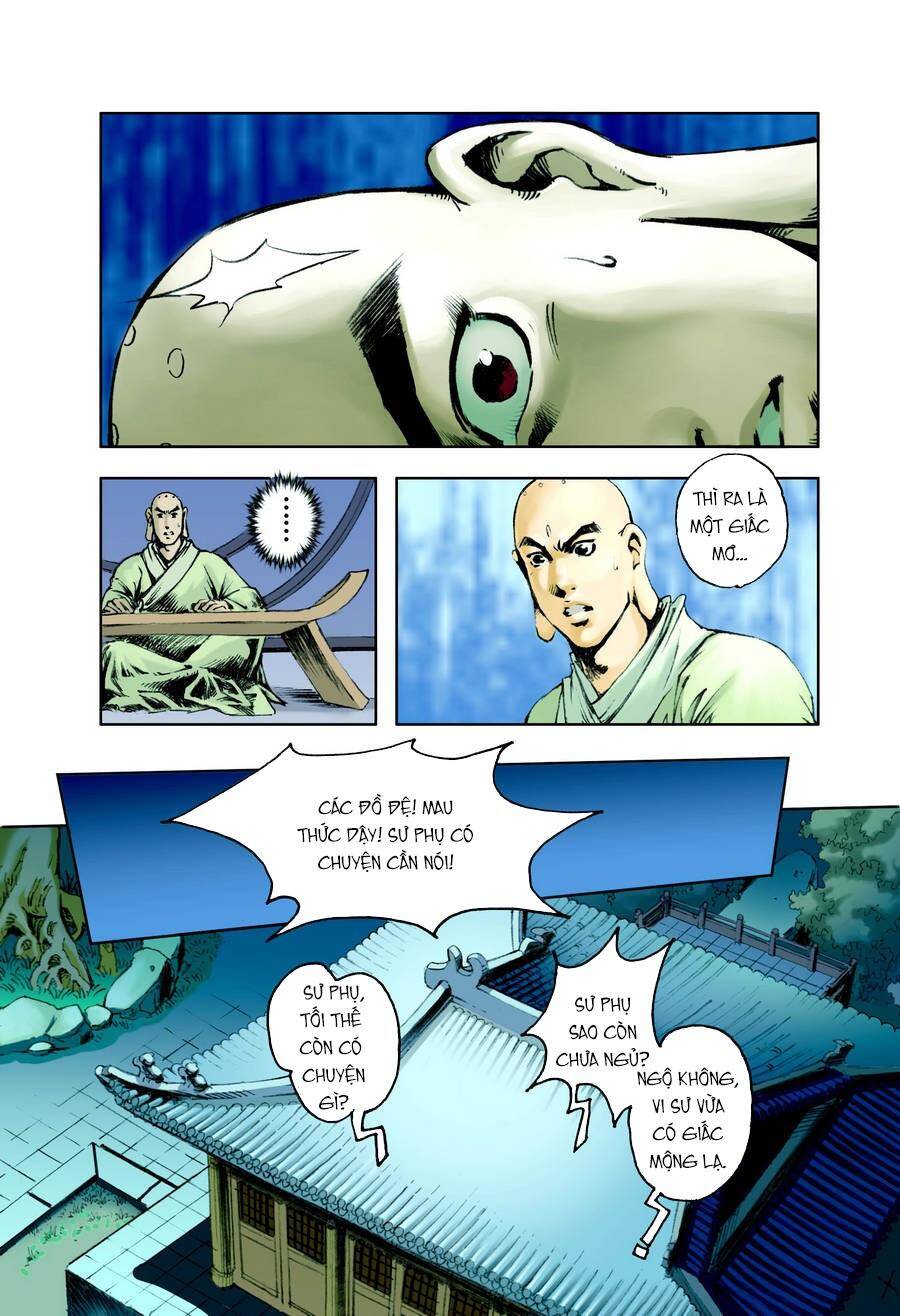 Tây Du Ký Color Chapter 70 - Trang 9