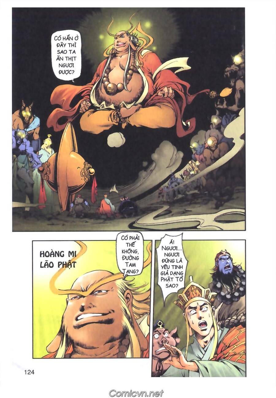 Tây Du Ký Color Chapter 113 - Trang 11