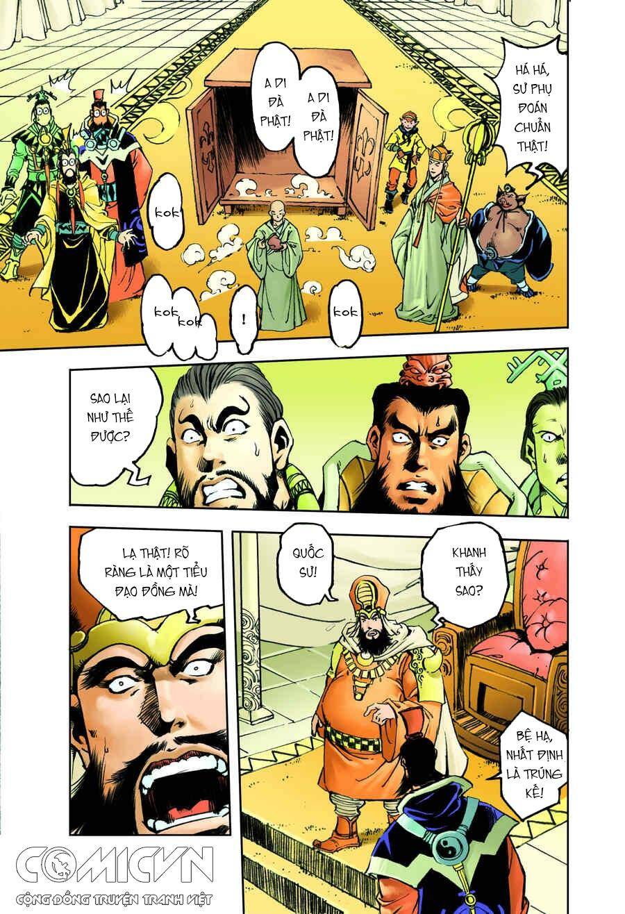 Tây Du Ký Color Chapter 89 - Trang 15