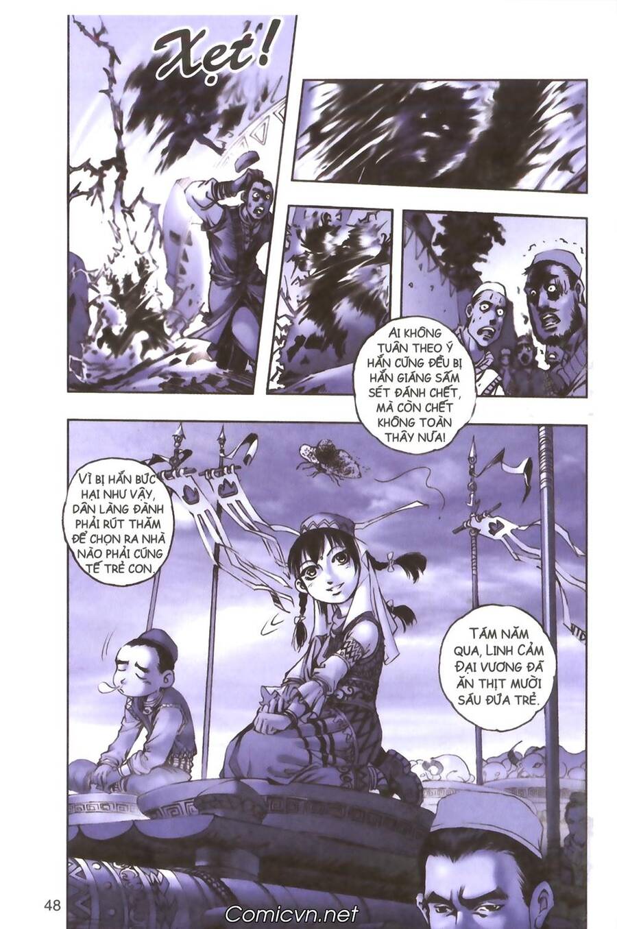 Tây Du Ký Color Chapter 92 - Trang 15