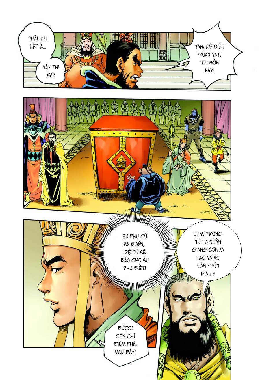 Tây Du Ký Color Chapter 89 - Trang 6