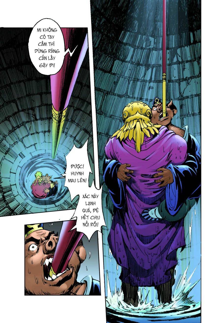 Tây Du Ký Color Chapter 73 - Trang 5