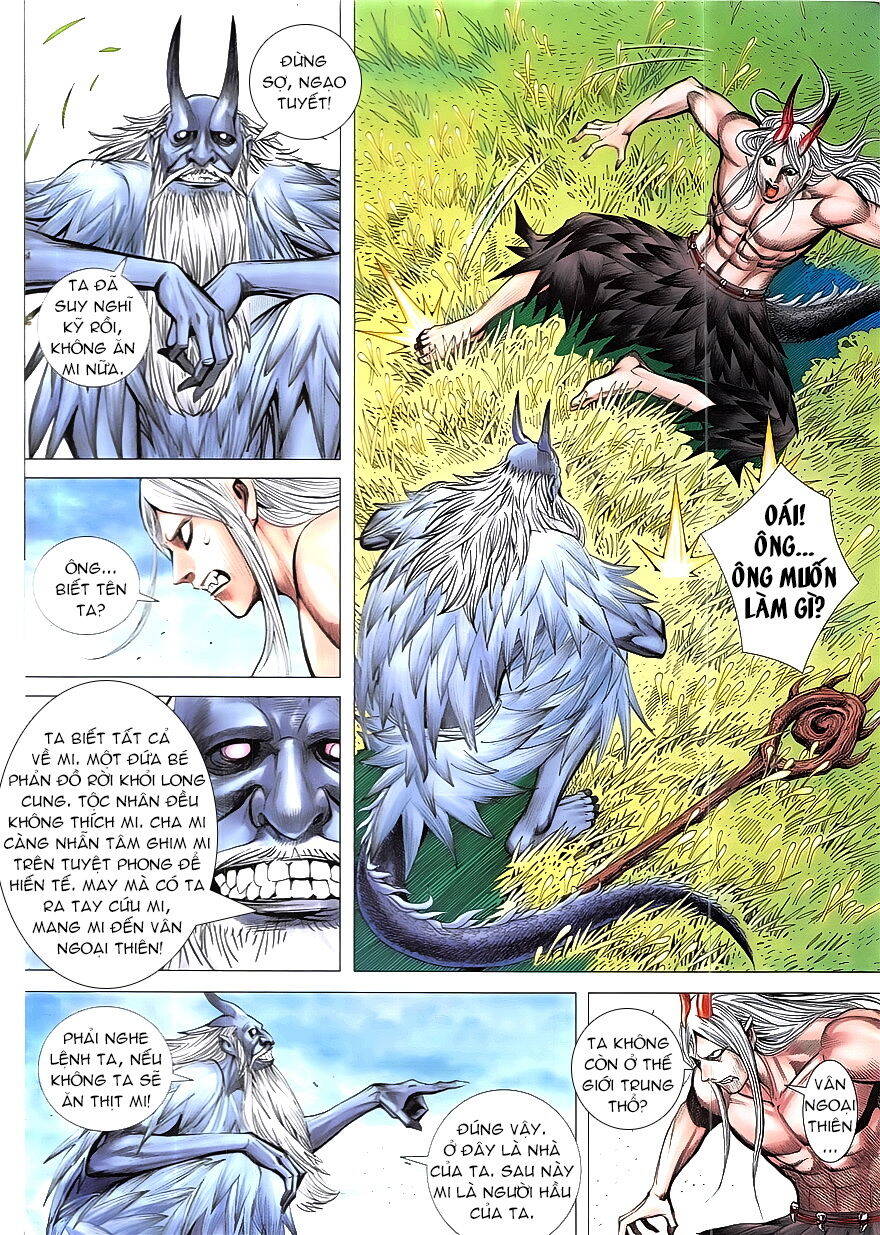 Tây Du Ký Color Chapter 48 - Trang 5