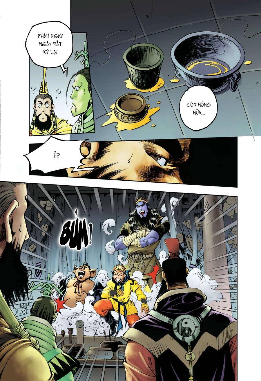 Tây Du Ký Color Chapter 87 - Trang 7