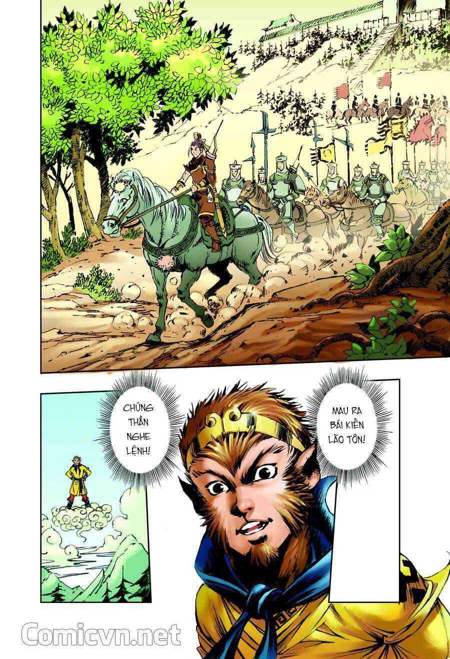 Tây Du Ký Color Chapter 72 - Trang 14