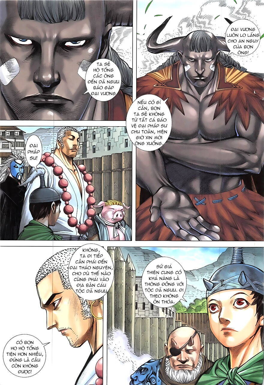 Tây Du Ký Color Chapter 48 - Trang 16