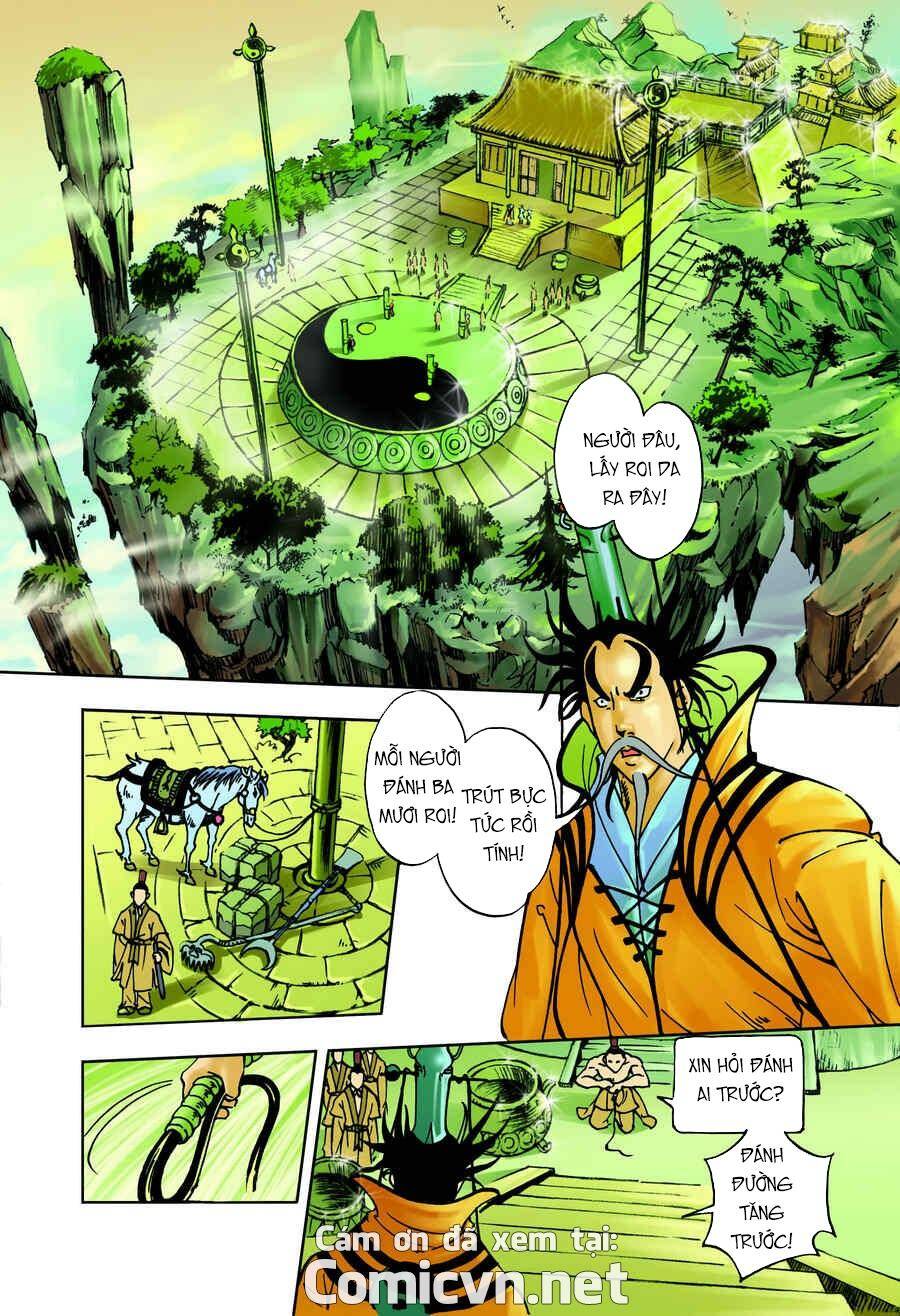 Tây Du Ký Color Chapter 49 - Trang 5