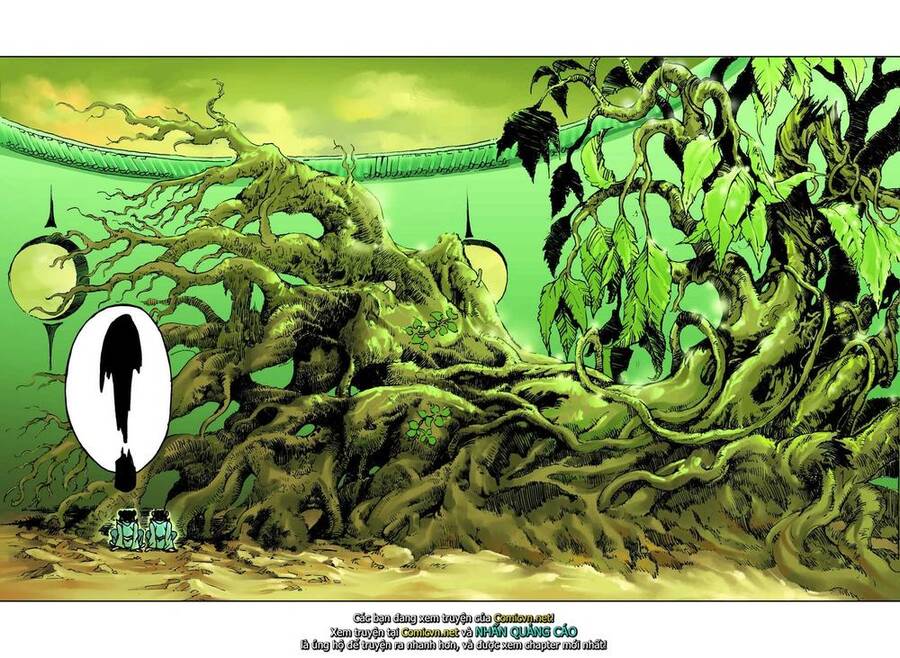 Tây Du Ký Color Chapter 47 - Trang 12