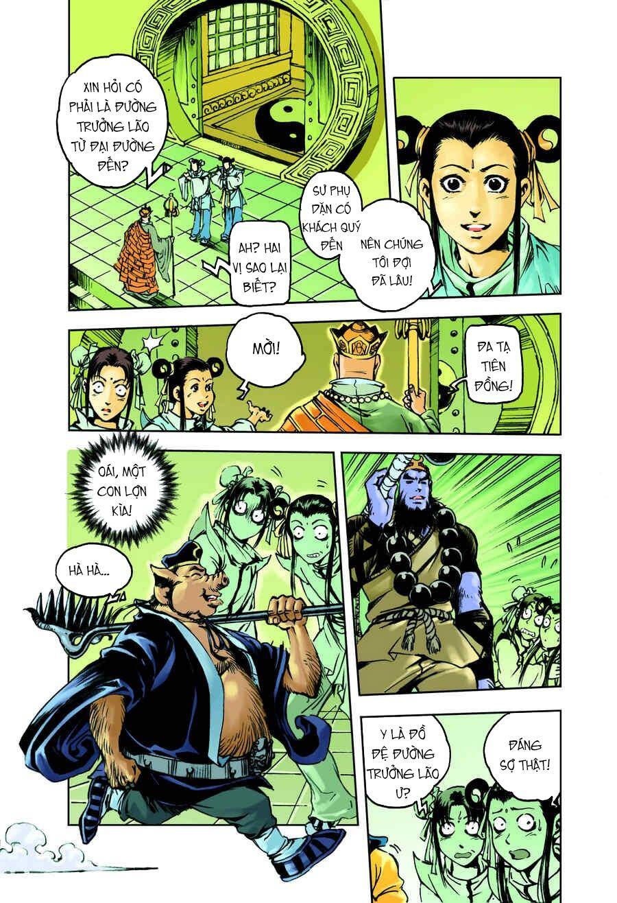 Tây Du Ký Color Chapter 44 - Trang 16