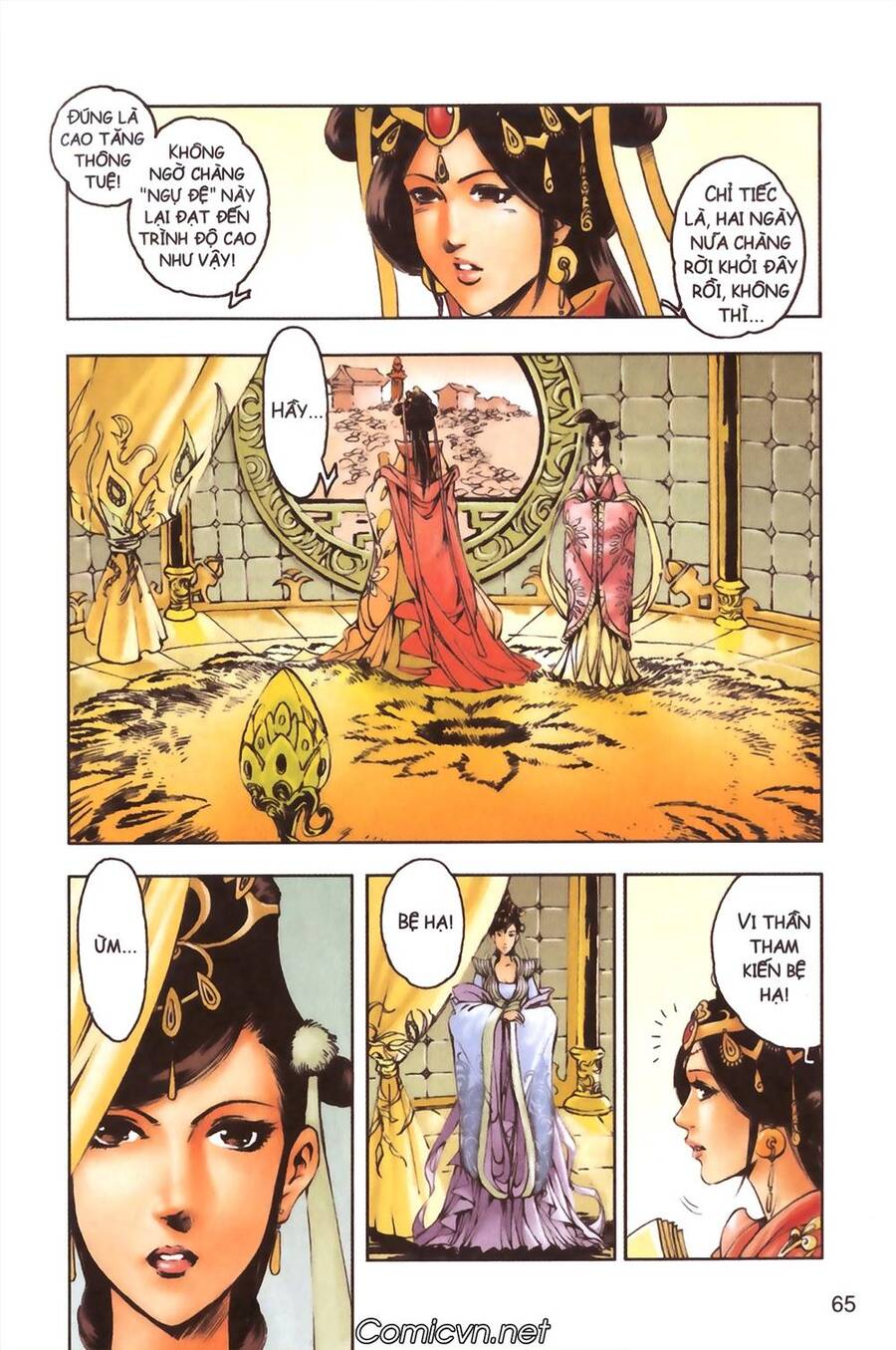 Tây Du Ký Color Chapter 97 - Trang 33