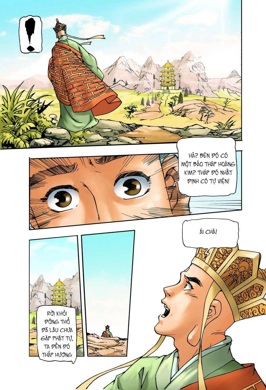 Tây Du Ký Color Chapter 55 - Trang 13