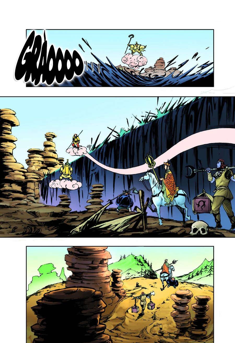 Tây Du Ký Color Chapter 84 - Trang 15