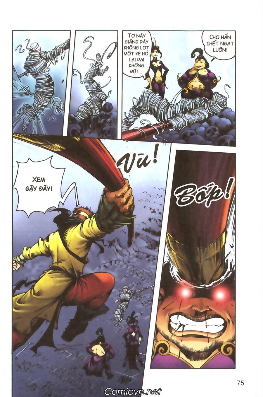 Tây Du Ký Color Chapter 116 - Trang 20