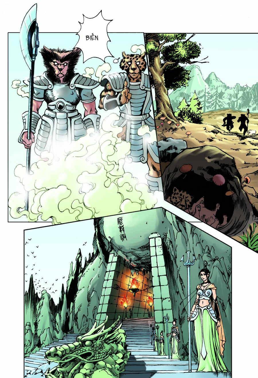 Tây Du Ký Color Chapter 65 - Trang 7